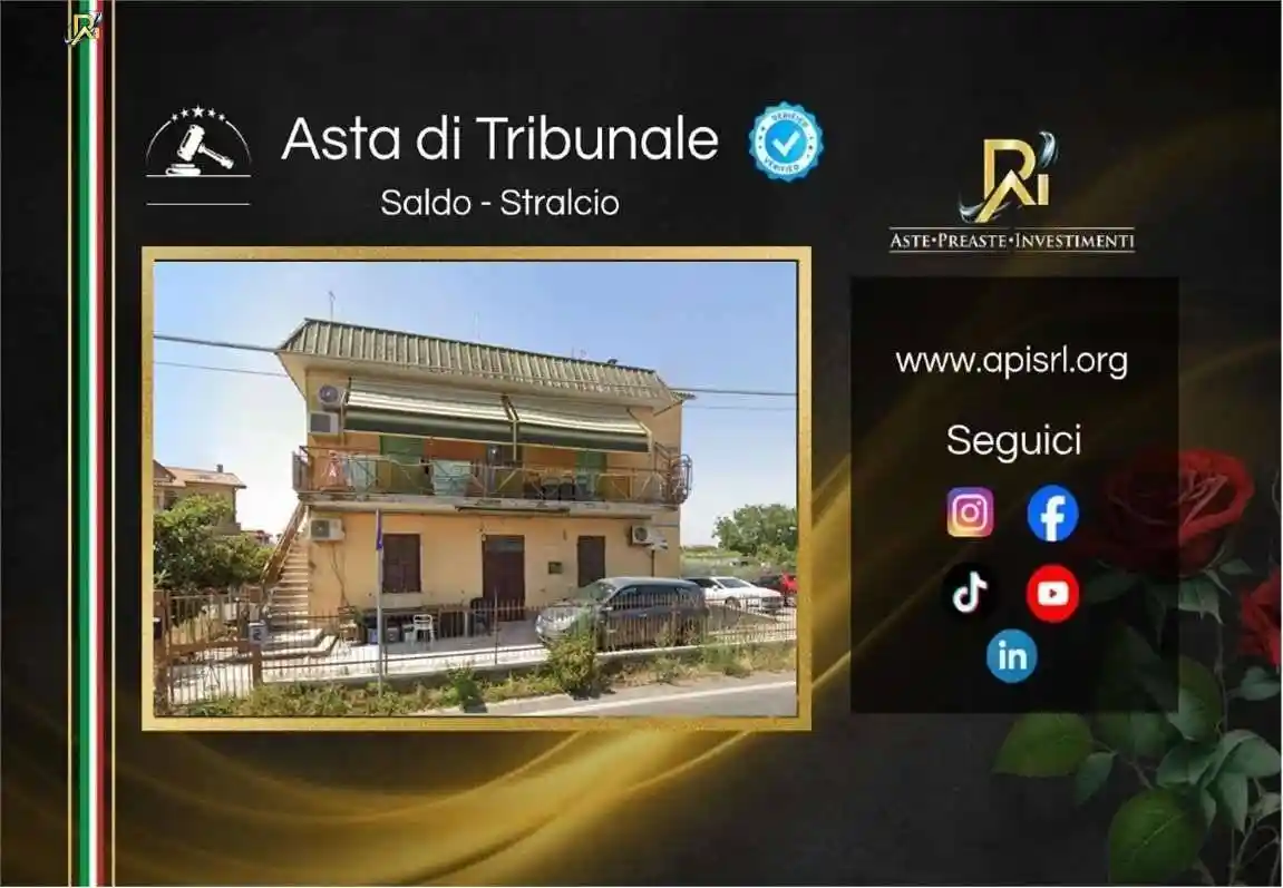 Appartamento in vendita a Marino