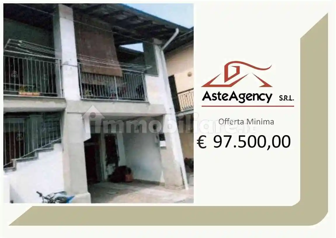 Casa indipendente in vendita a Biandronno