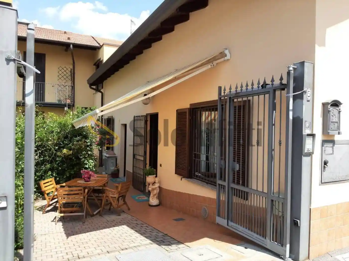 Appartamento in affitto a Gallarate