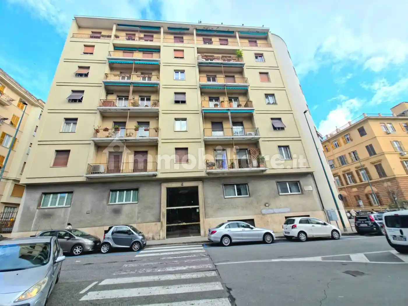 Appartamento in affitto a Genova