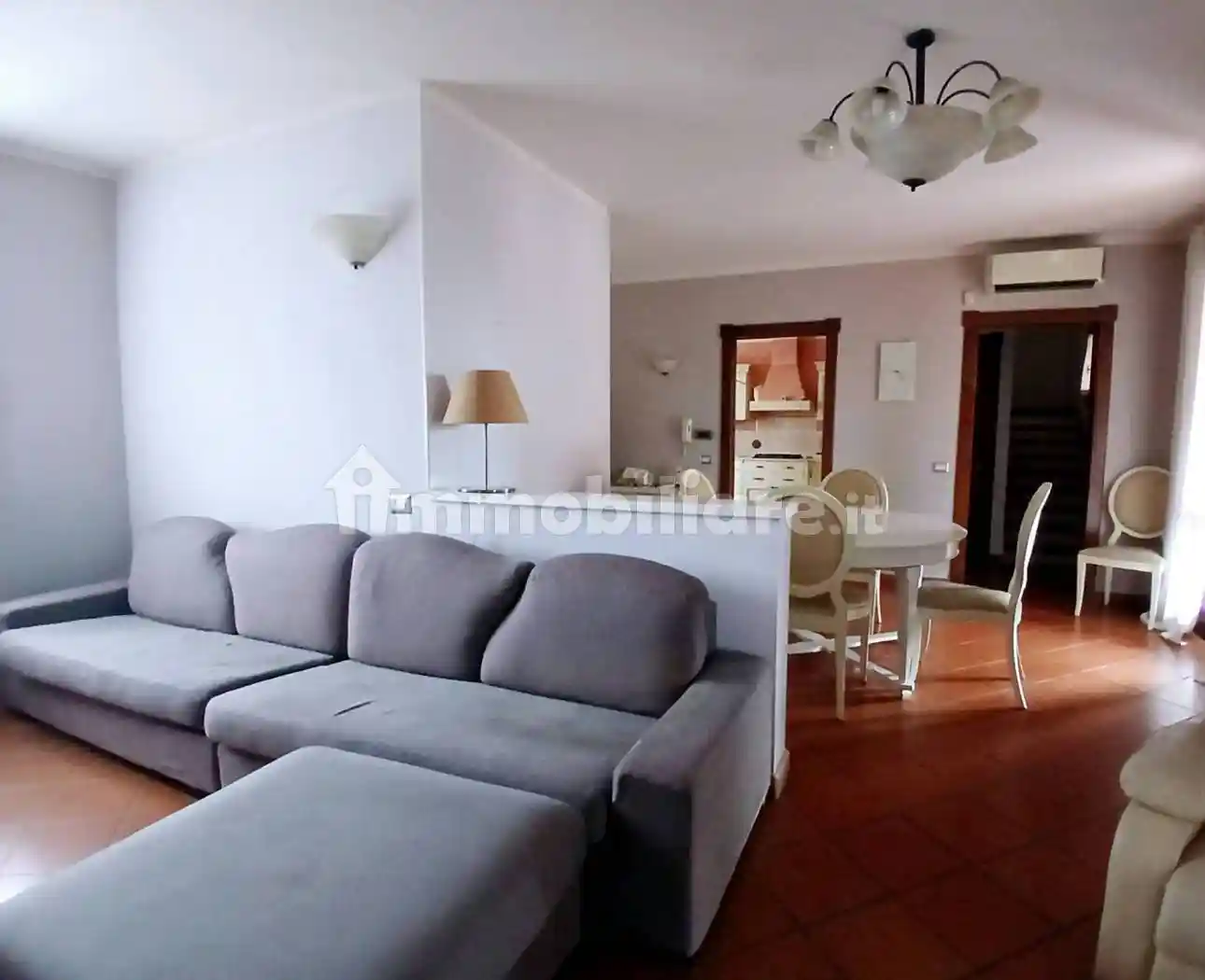 Villetta a schiera in vendita a Reggio Emilia