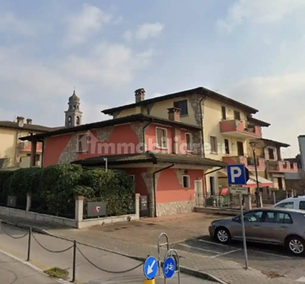 Appartamento in vendita a Marmirolo