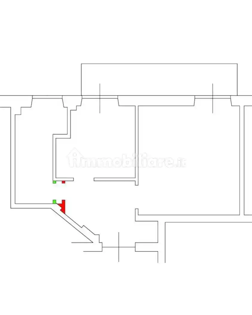 Appartamento in affitto a Roma