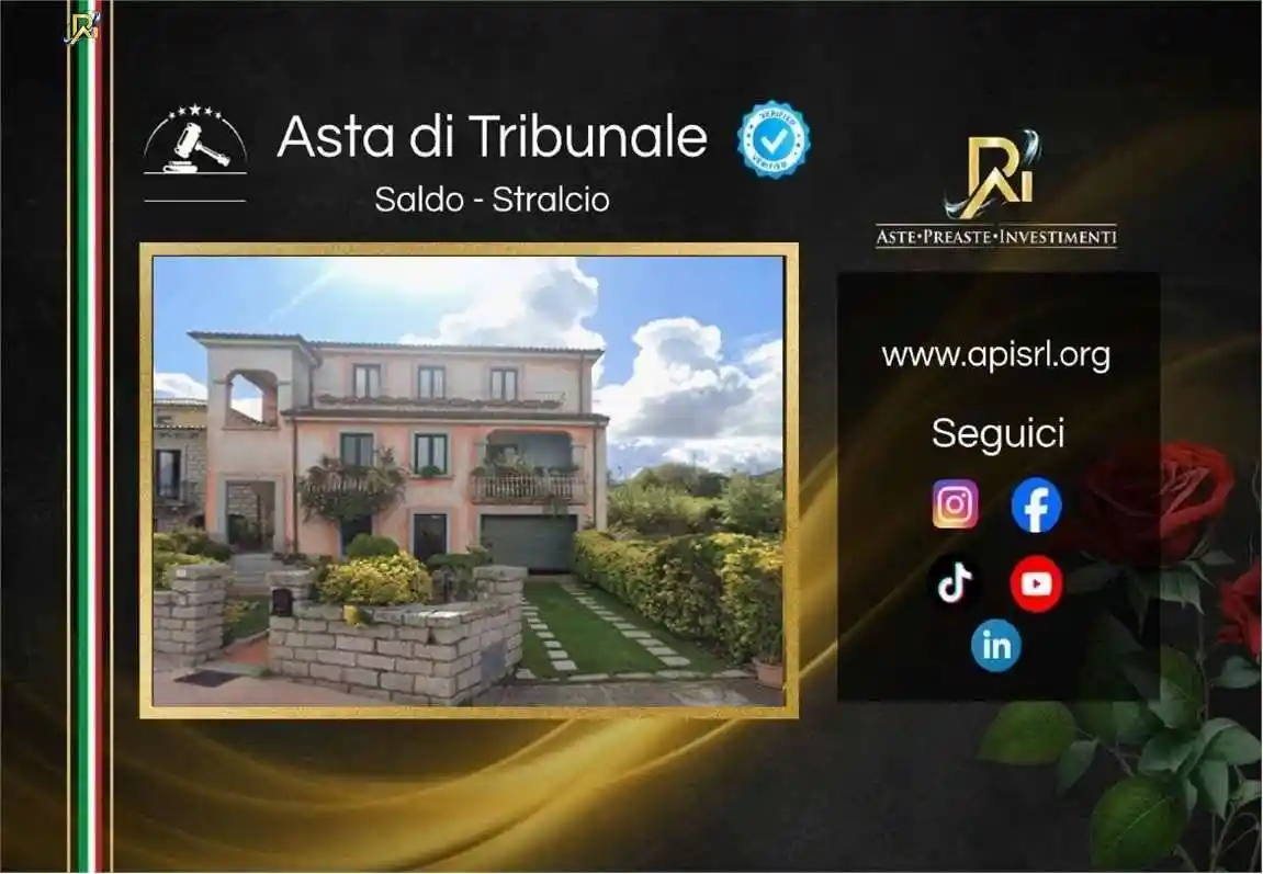 Appartamento in vendita a Calangianus