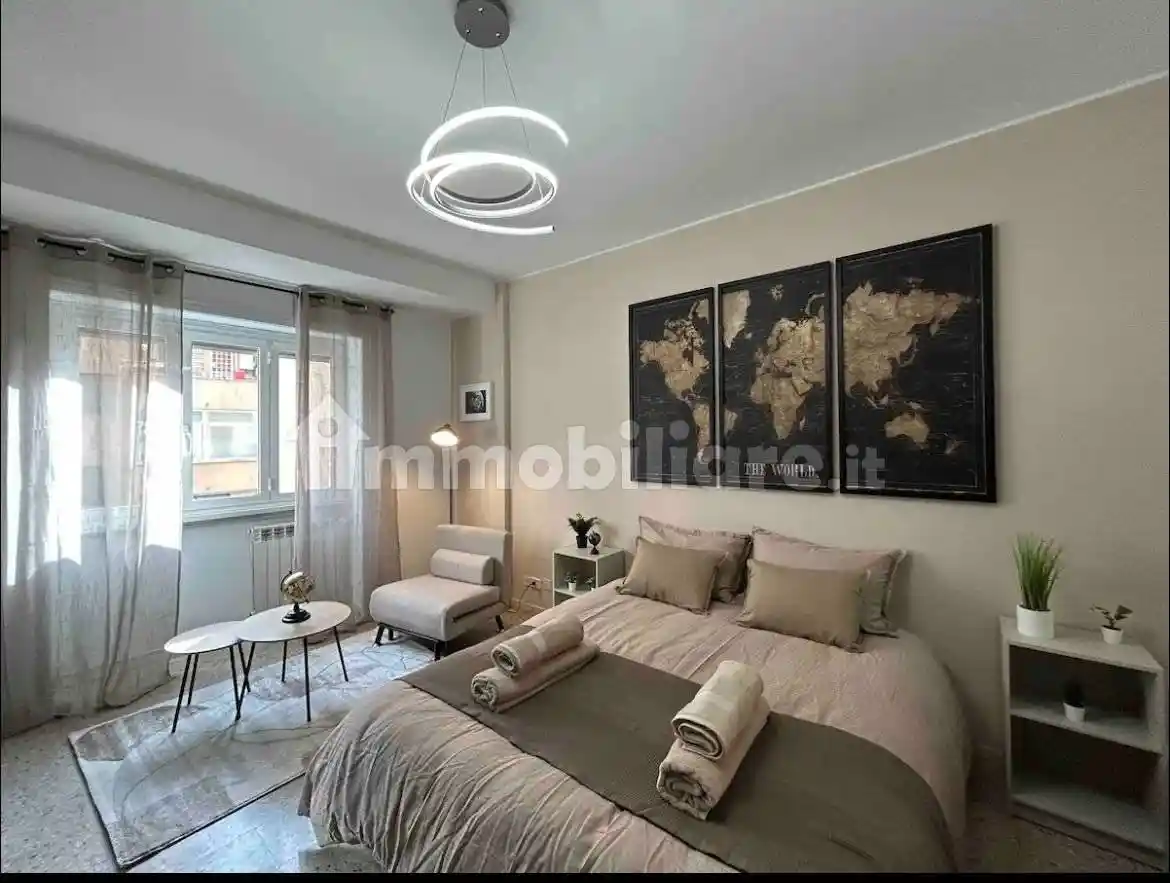 Appartamento in affitto a Roma