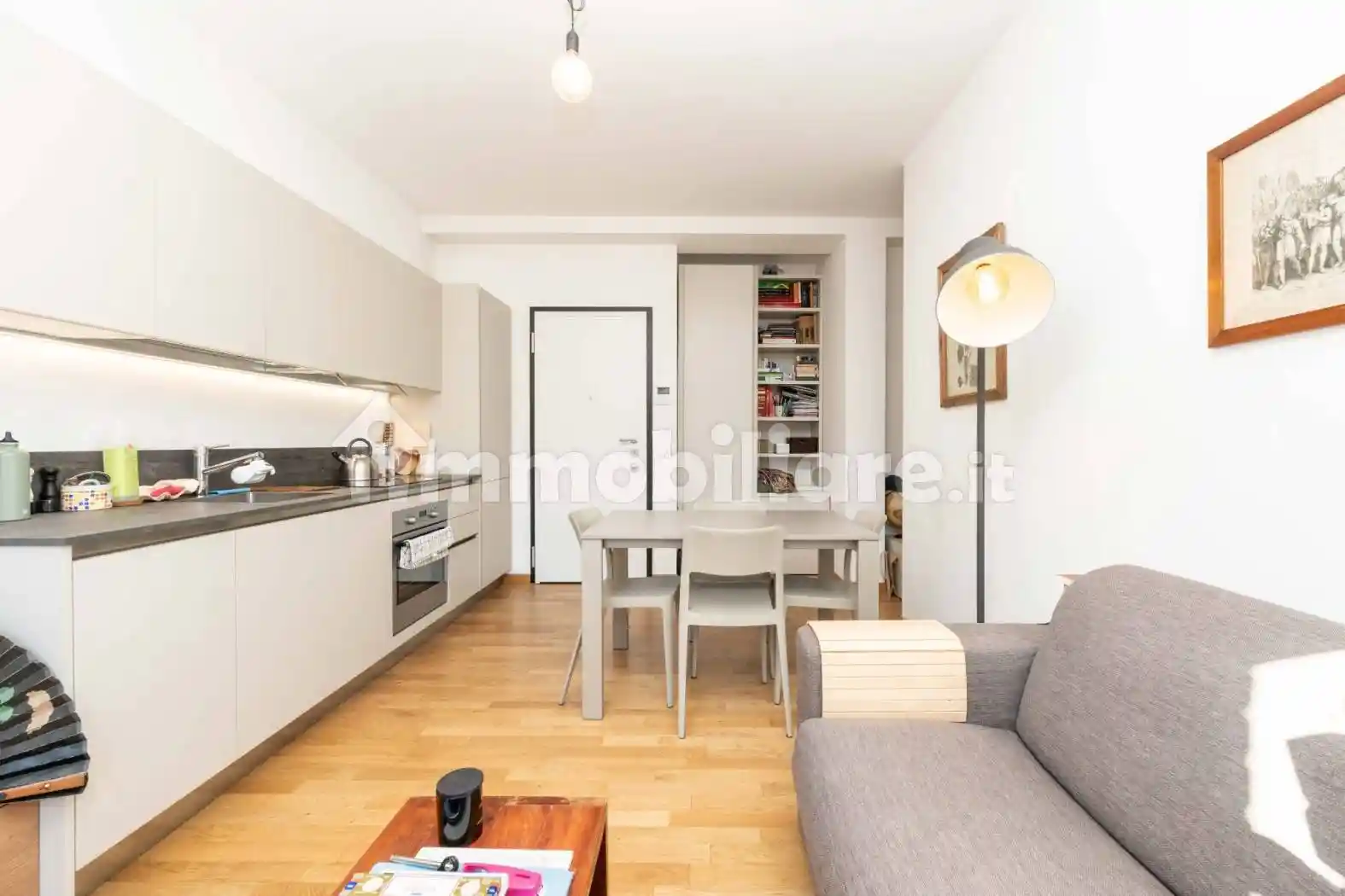 Appartamento in vendita a Milano