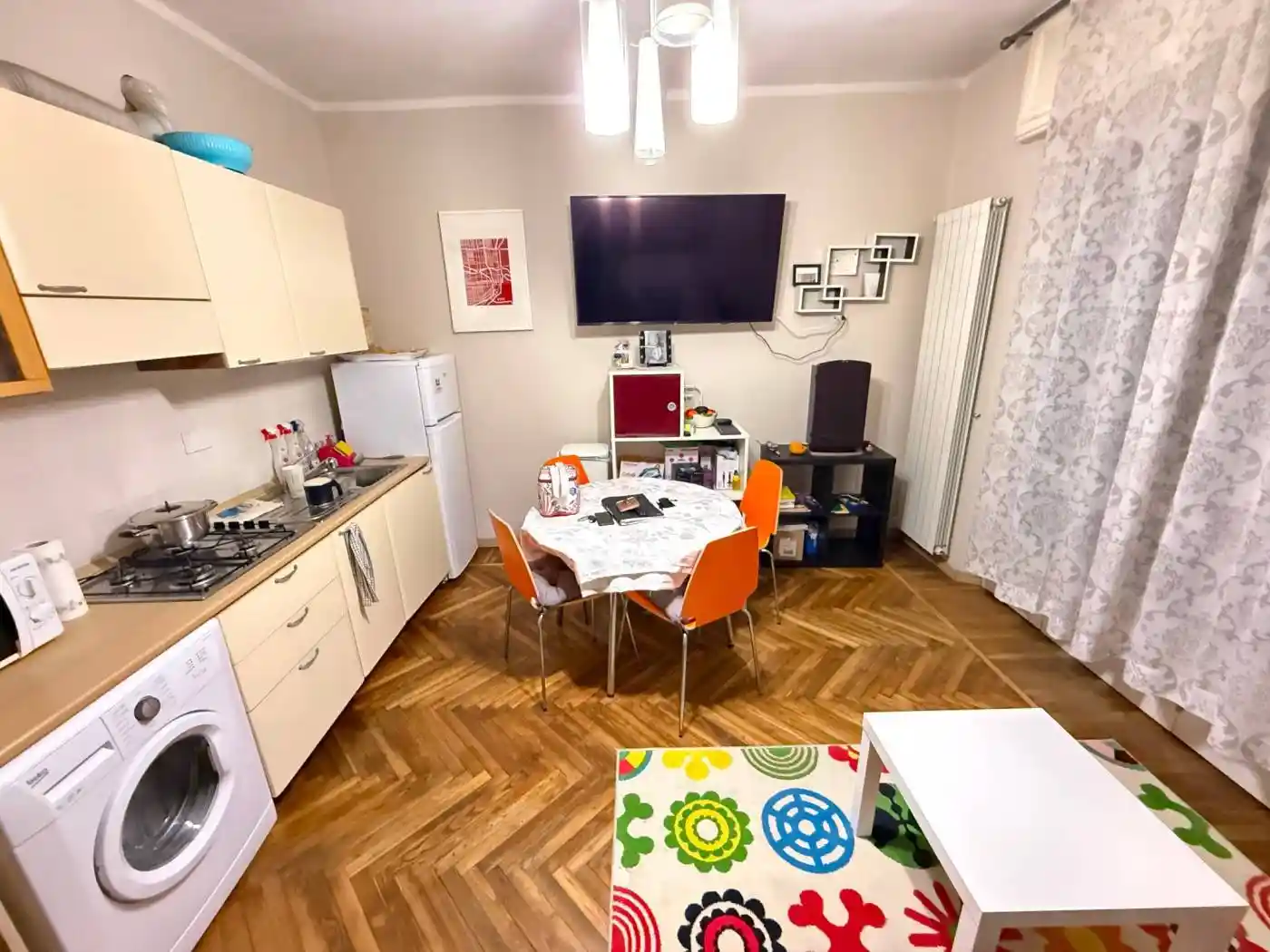 Appartamento in affitto a Pinerolo