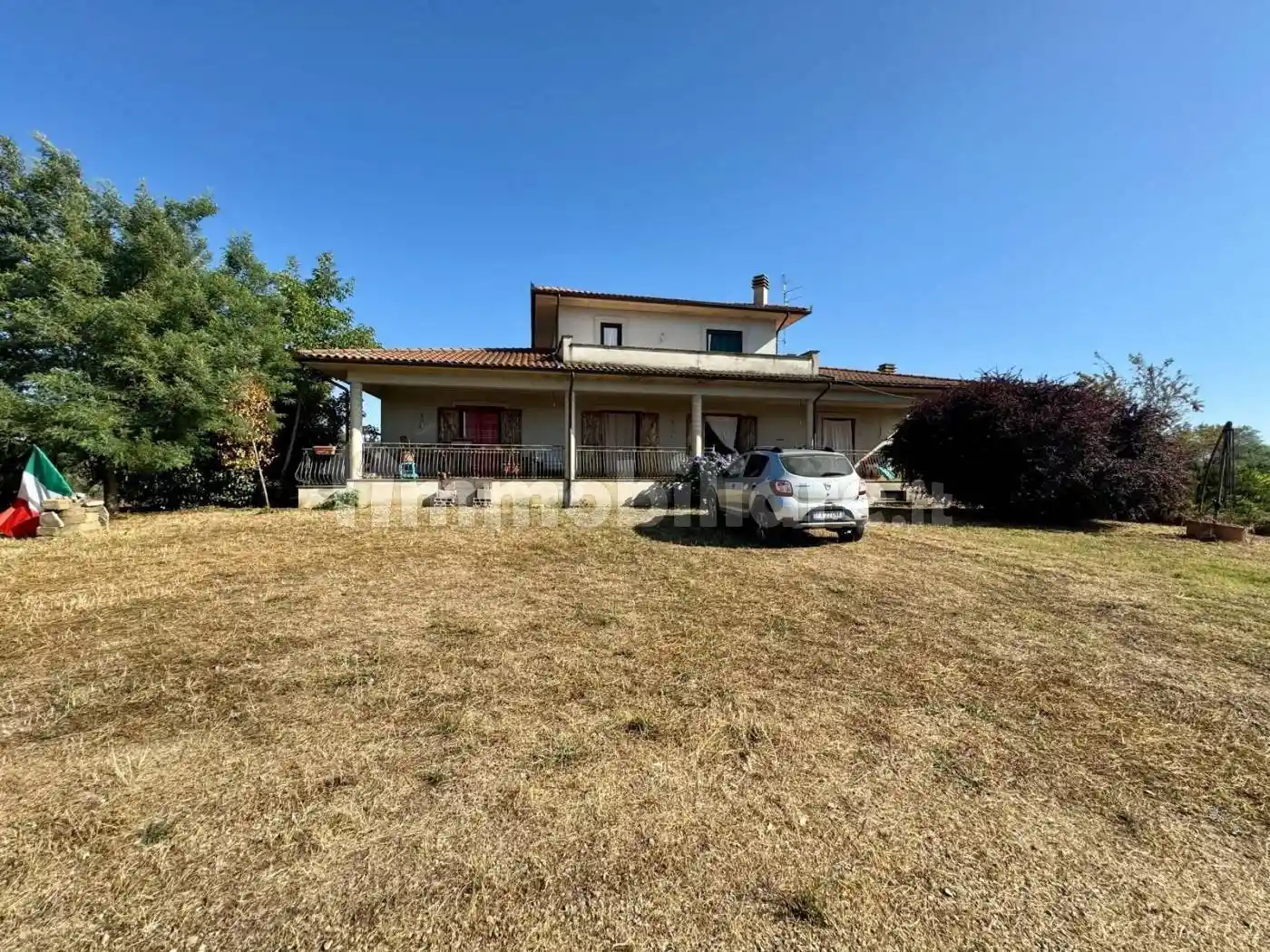 Casa indipendente in vendita a Viterbo