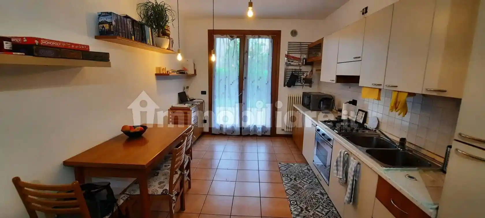 Appartamento in affitto a Creazzo