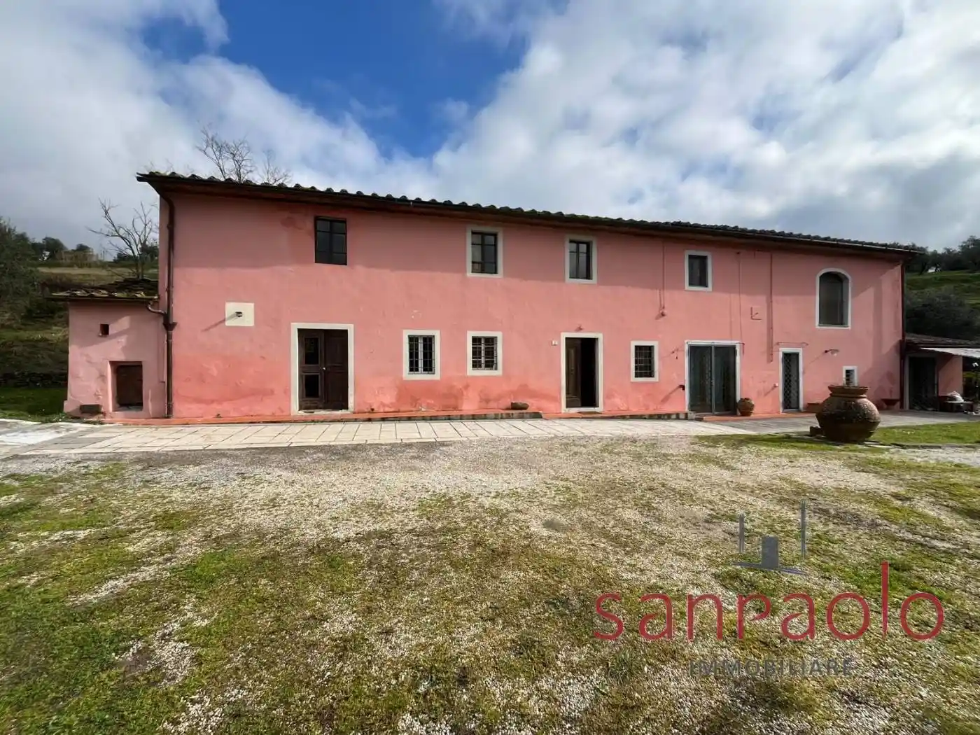 Rustico - Casale in vendita a Pistoia