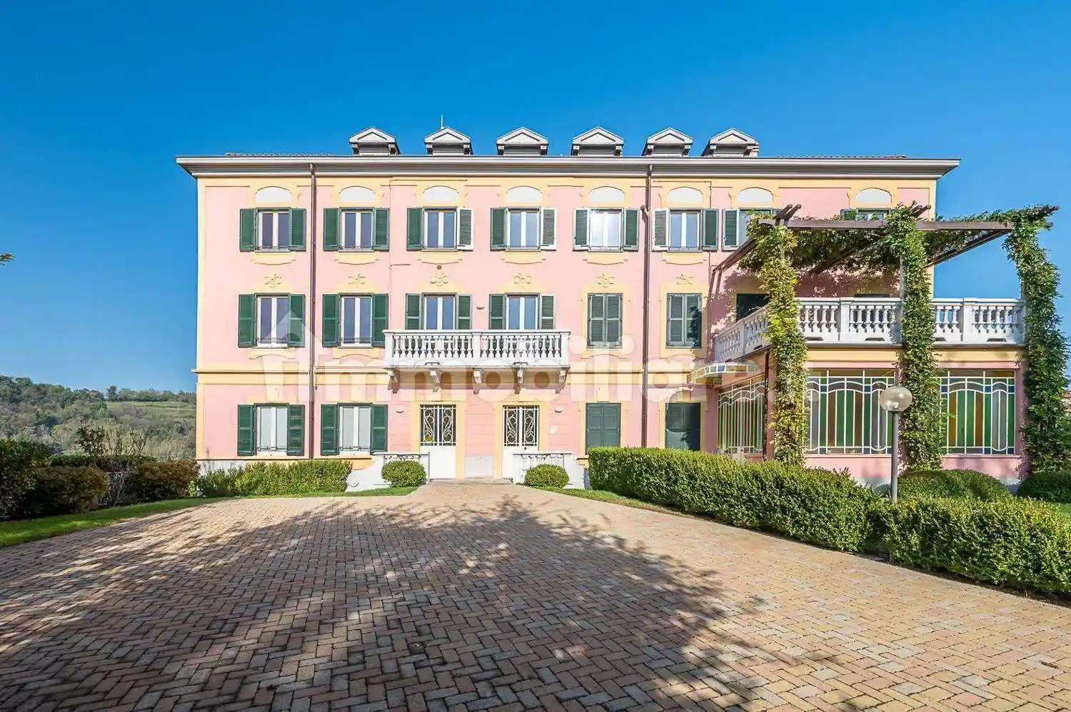 Appartamento in affitto a Pavarolo