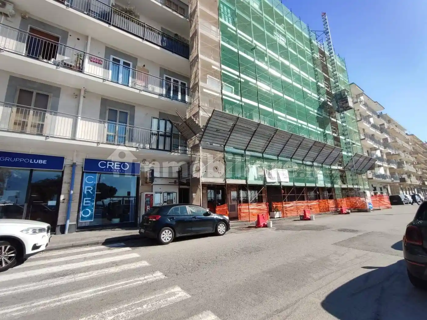 Appartamento in affitto a Salerno