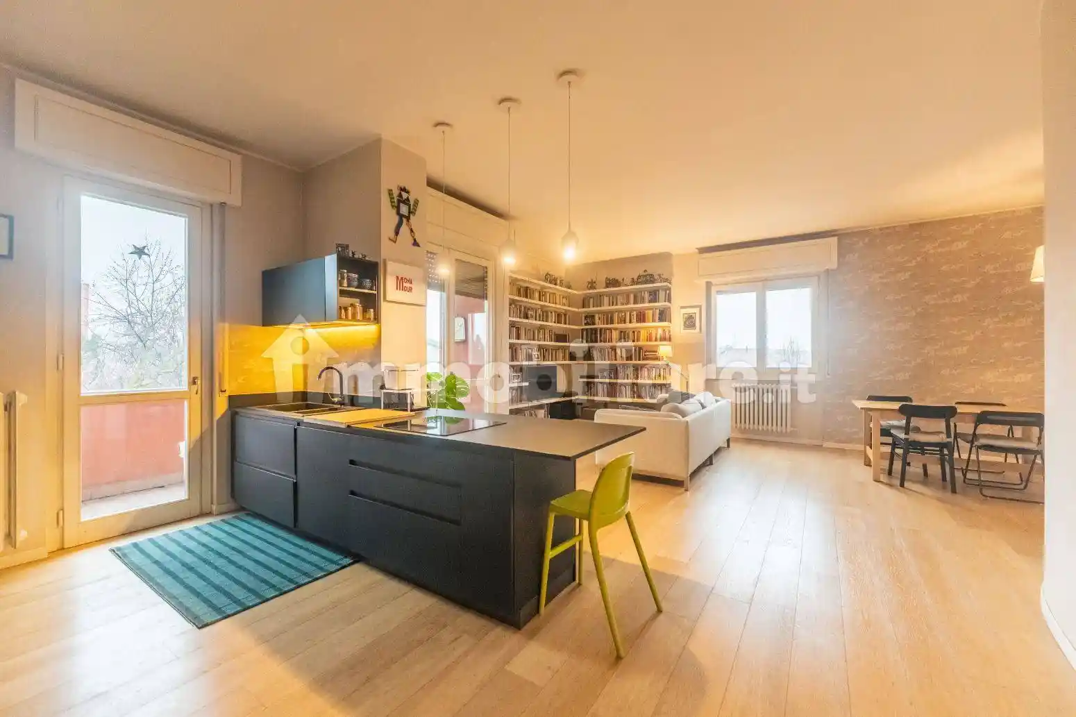 Appartamento in vendita a Nova Milanese