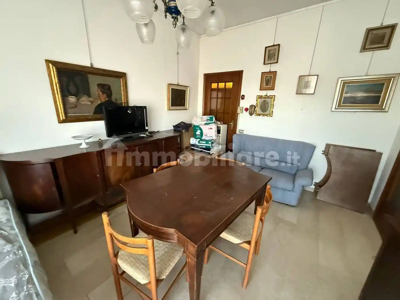 Appartamento in vendita a Treviglio