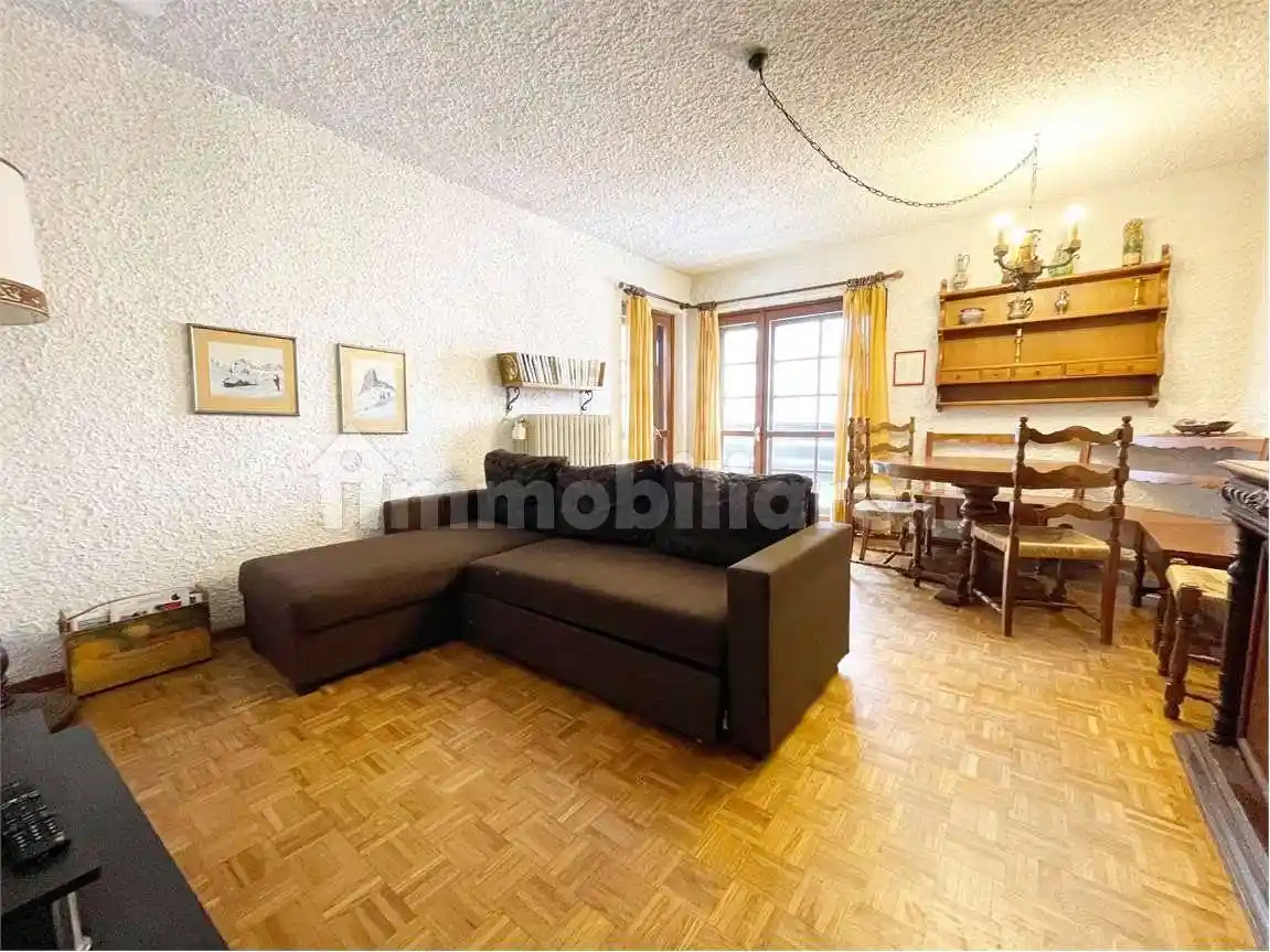 Appartamento in affitto a Madesimo