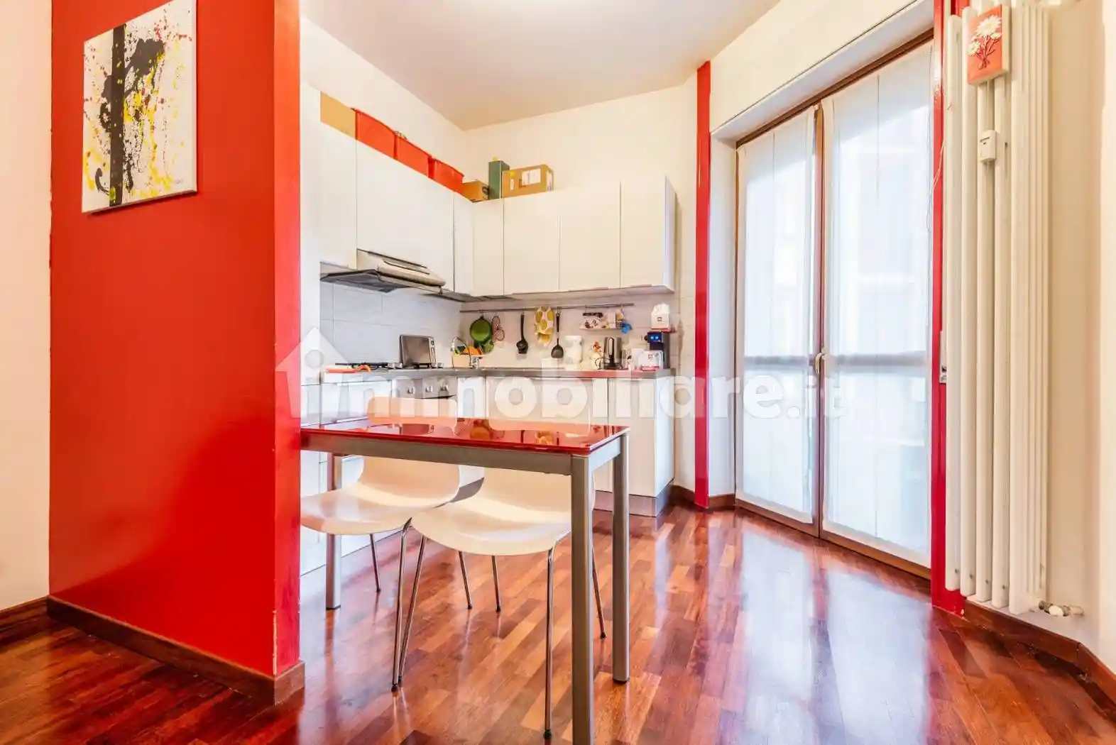 Appartamento in vendita a Milano