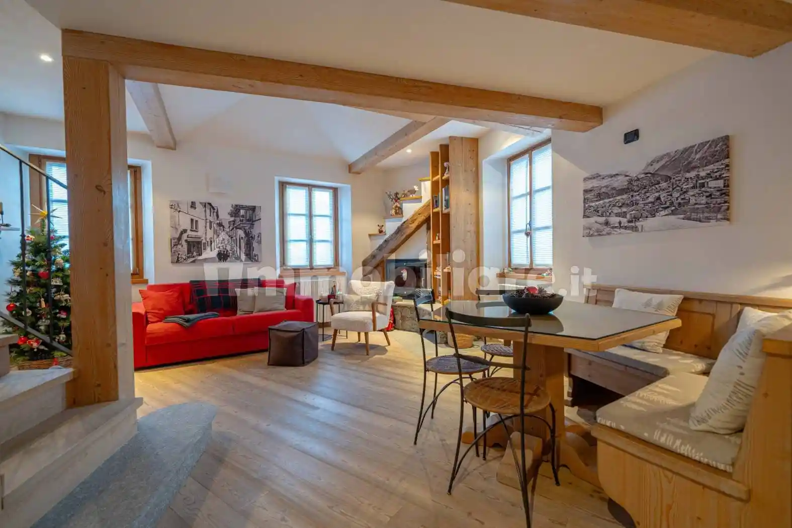 Appartamento in vendita a Bormio