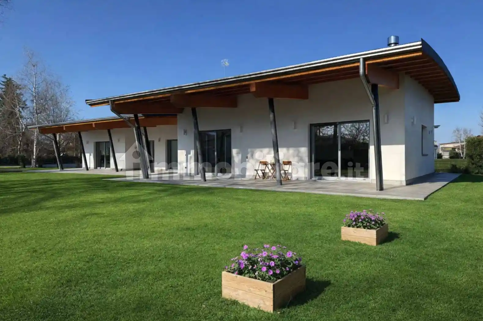 Villa in vendita a Pianfei