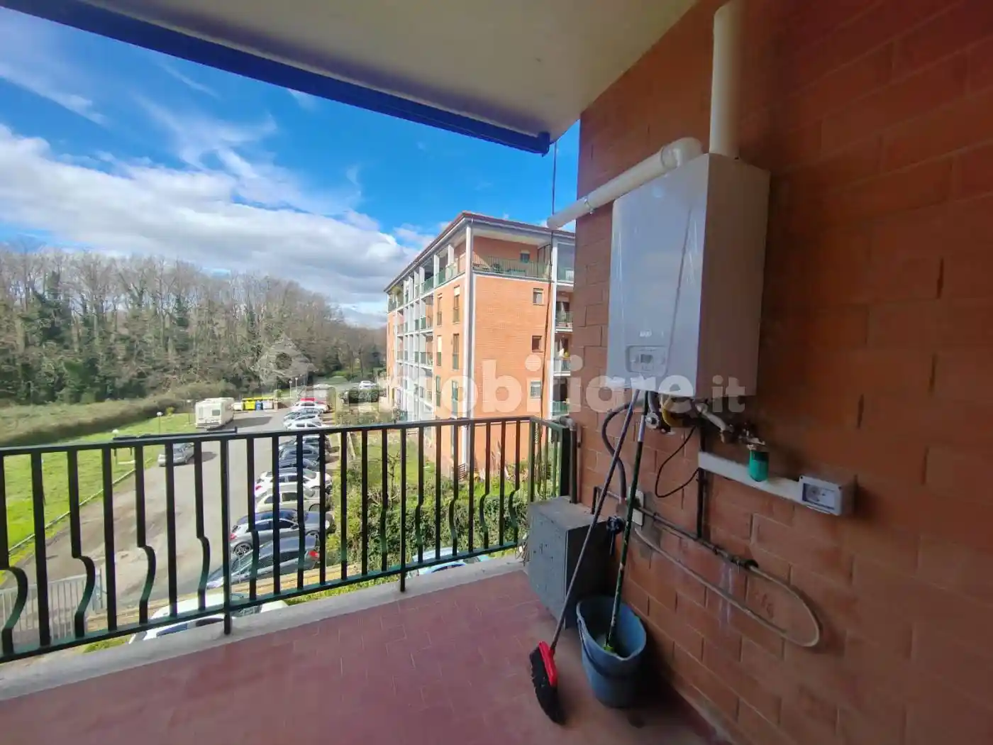 Appartamento in affitto a Bracciano