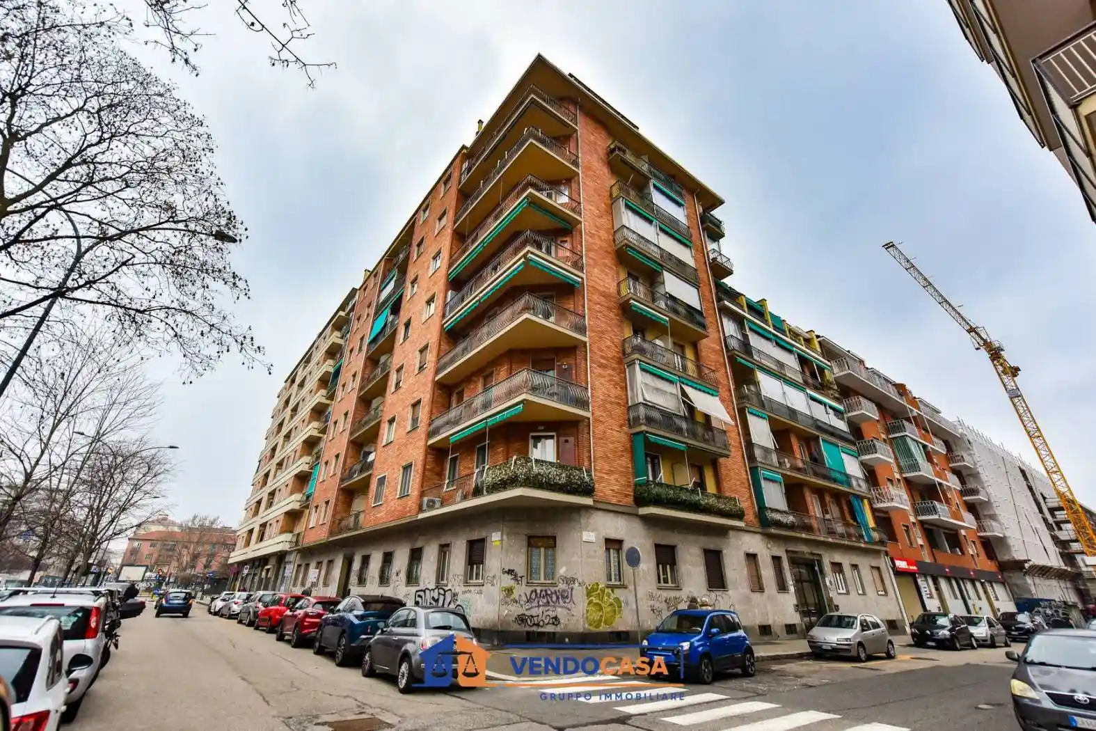 Appartamento in vendita a Torino