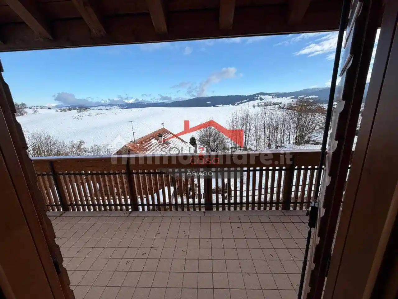 Appartamento in affitto a Roana