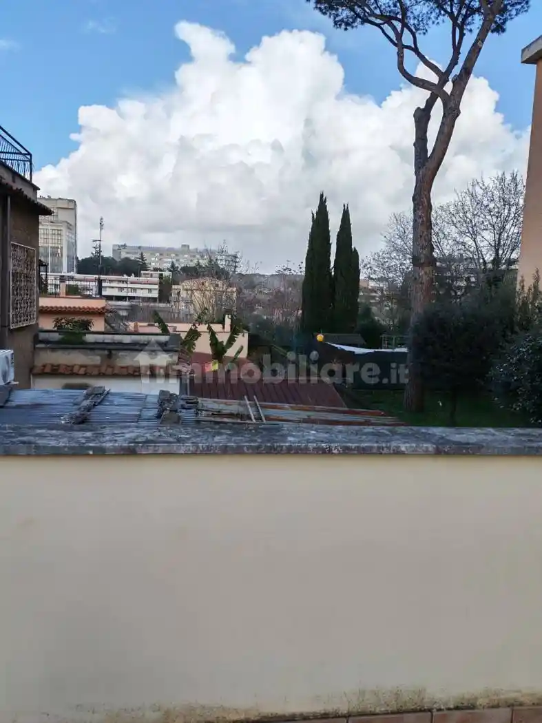 Villetta a schiera in affitto a Roma