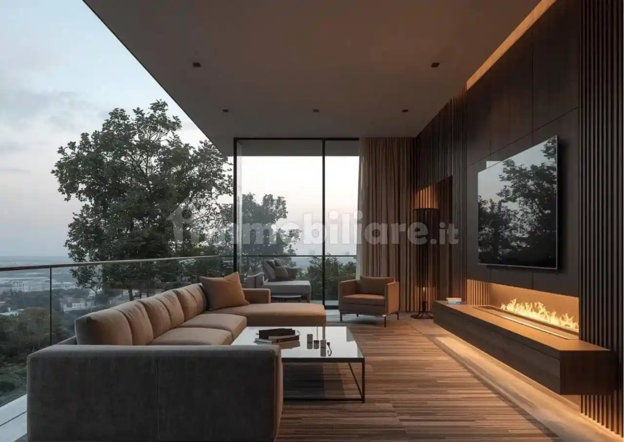 Attico - Mansarda in vendita a Parma