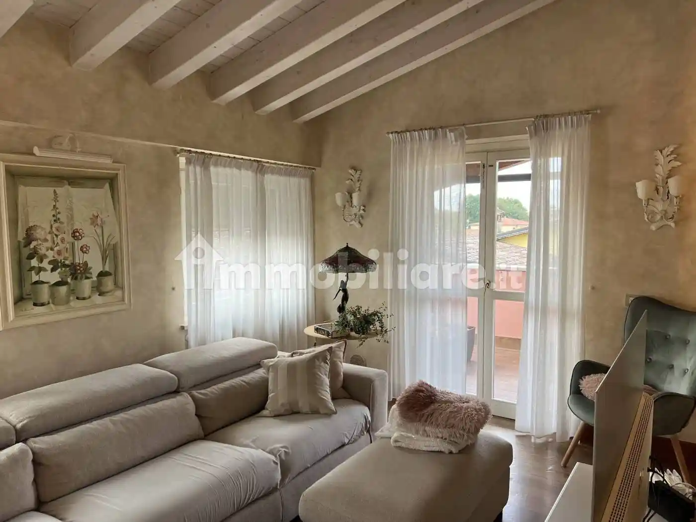 Attico - Mansarda in vendita a Solferino