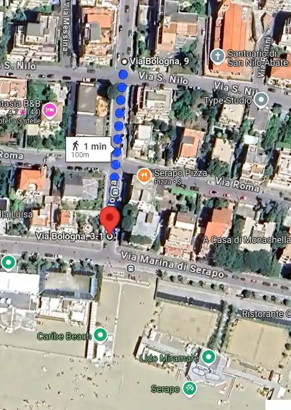 Appartamento in affitto a Gaeta