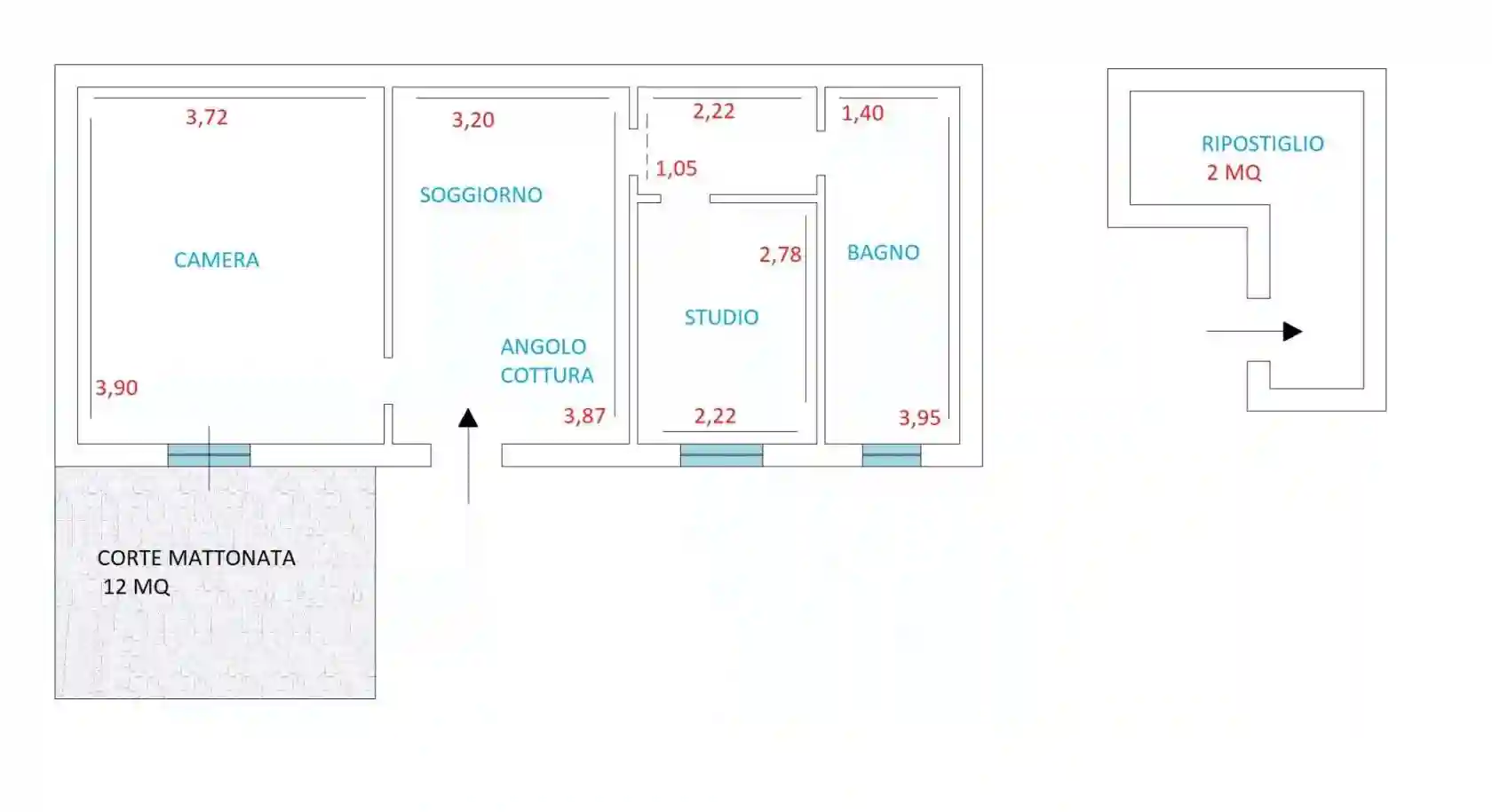 Appartamento - foto 2