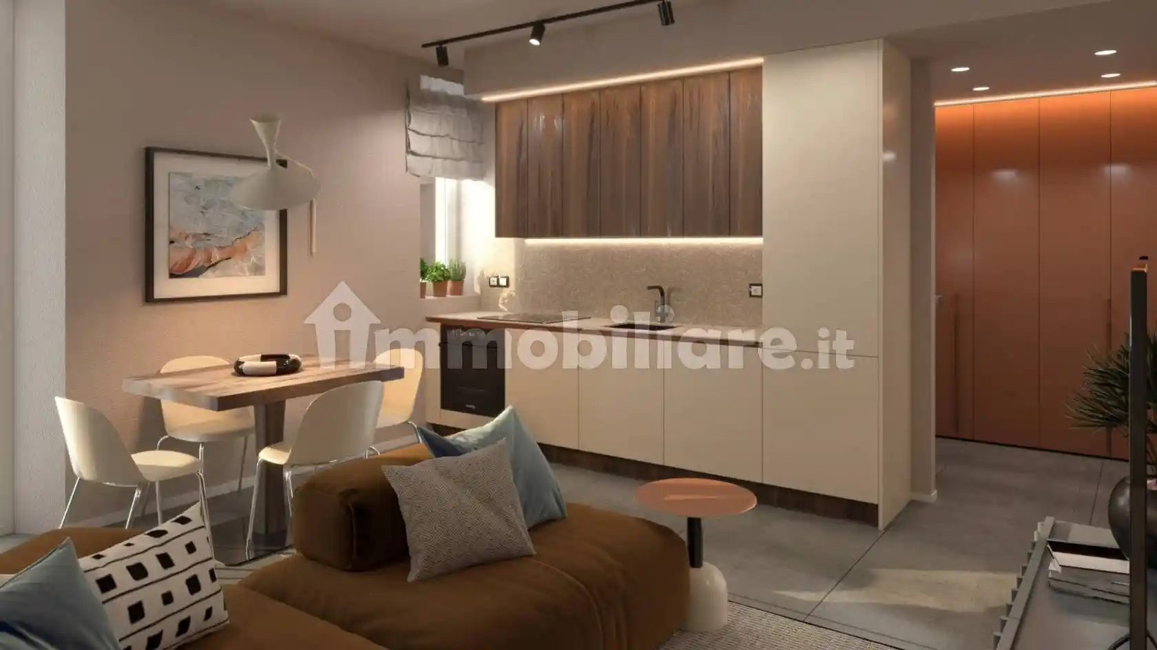 Appartamento in vendita a Grosseto