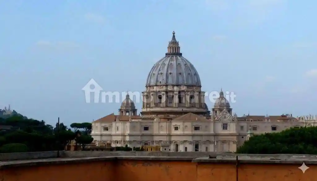 Appartamento in affitto a Roma