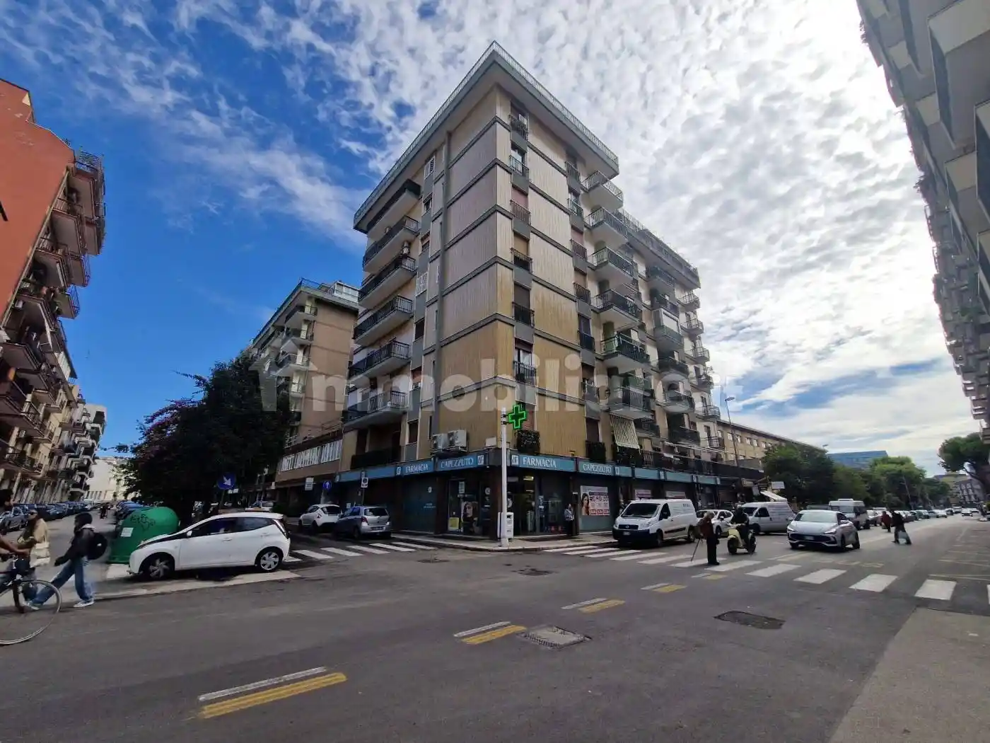 Appartamento in affitto a Bari