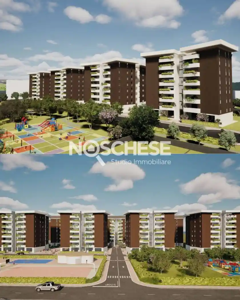 Appartamento in vendita a Battipaglia