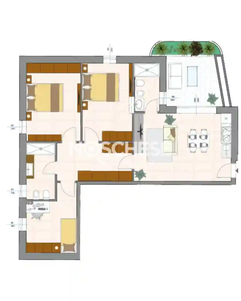 Appartamento - foto 3