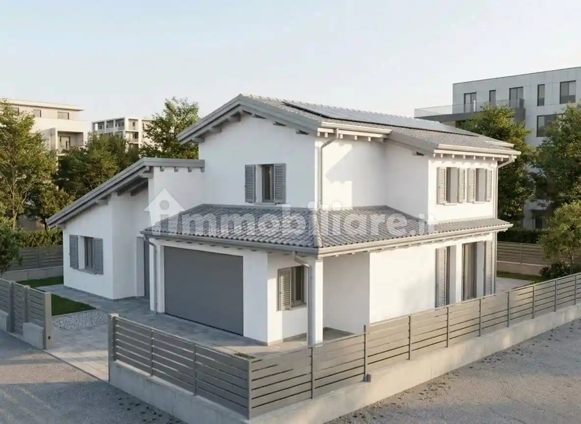Villa in vendita a Soliera