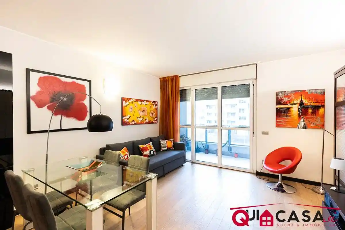 Appartamento in vendita a Milano