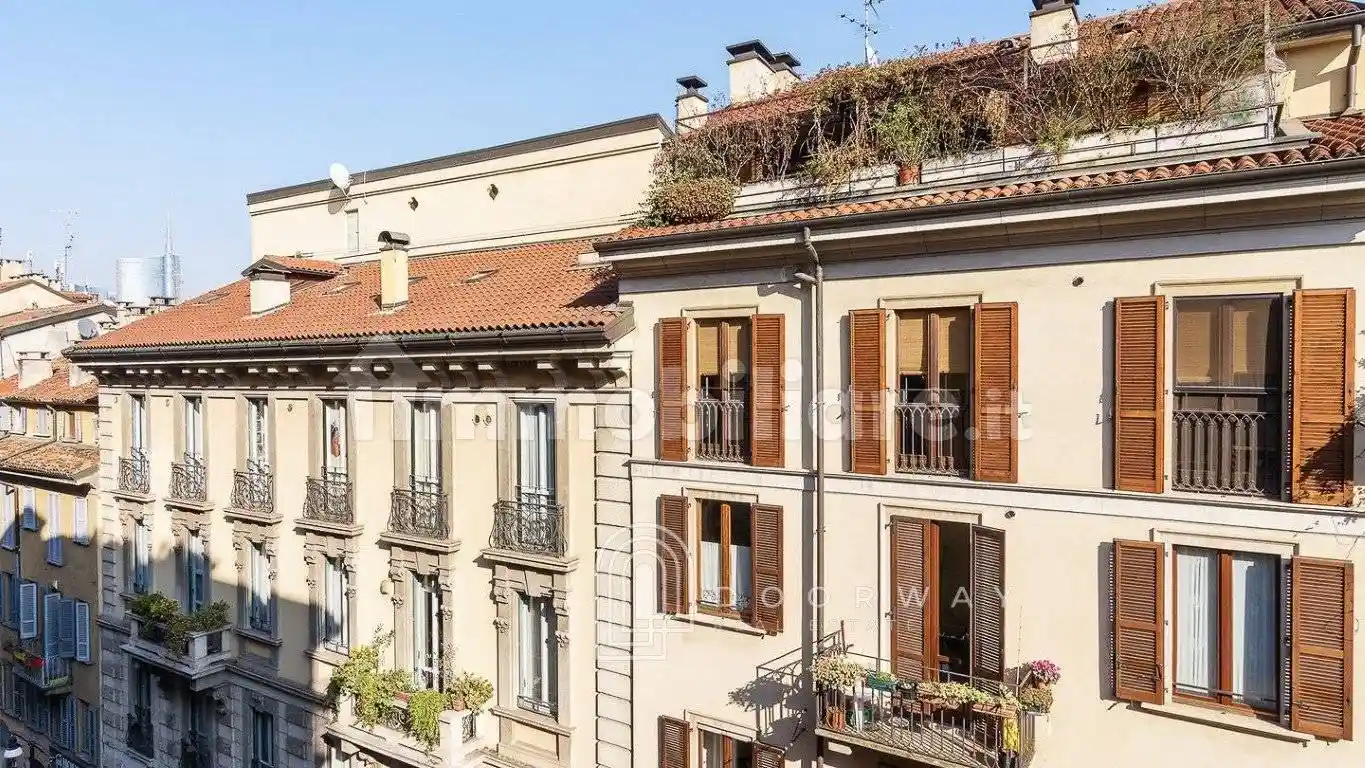 Appartamento in affitto a Milano