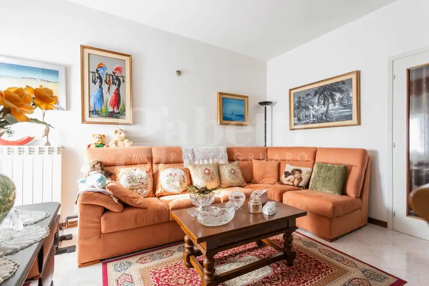 Appartamento in vendita a Gruaro