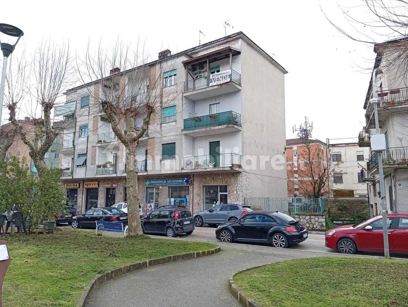 Appartamento in vendita a Cassino