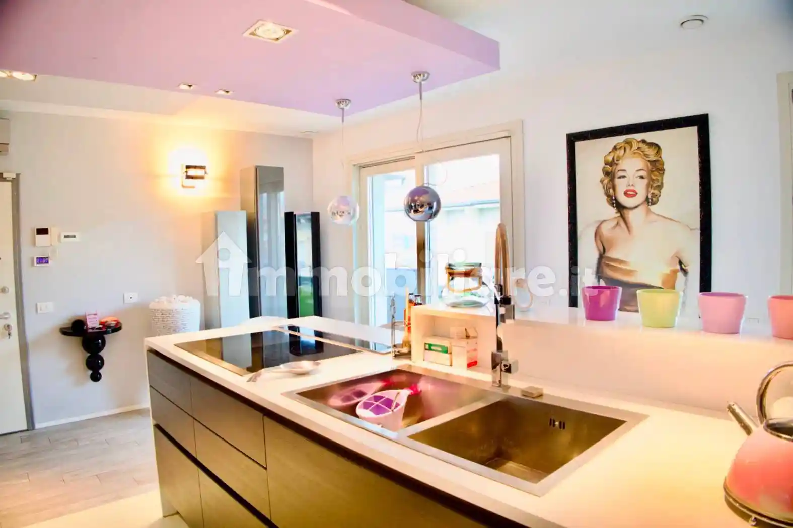 Appartamento in affitto a Bergamo