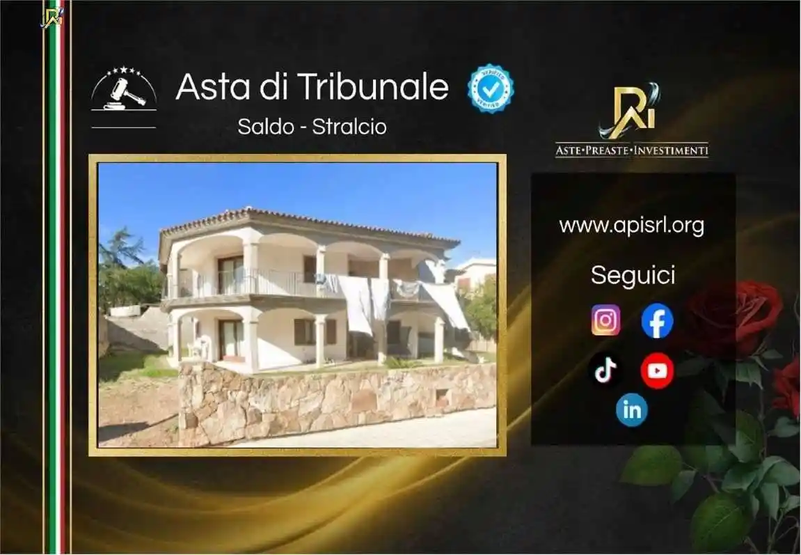 Villa in vendita a Monti