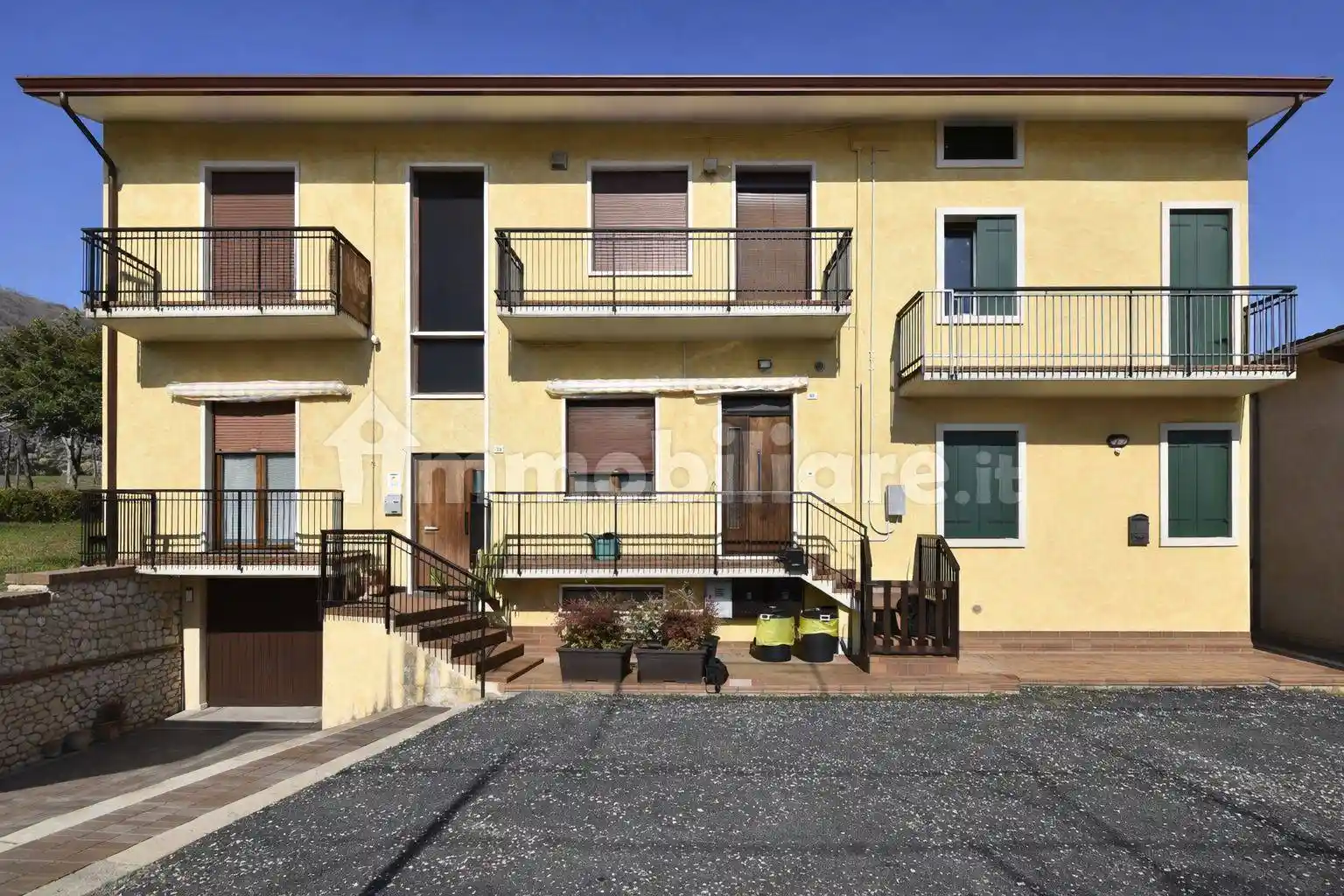 Appartamento in vendita a Montecchia di Crosara