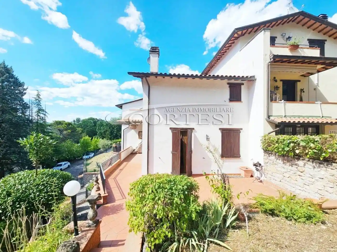 Appartamento in vendita a Pietralunga