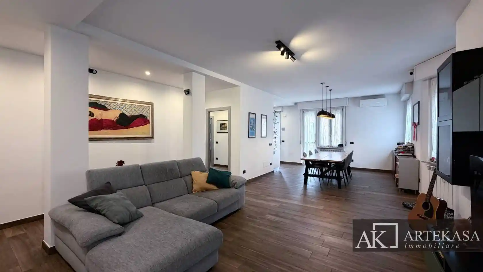 Appartamento in vendita a Novara