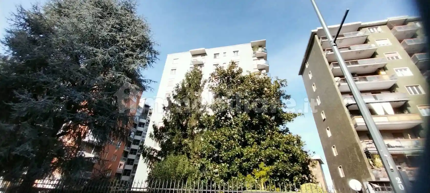 Appartamento in affitto a Milano