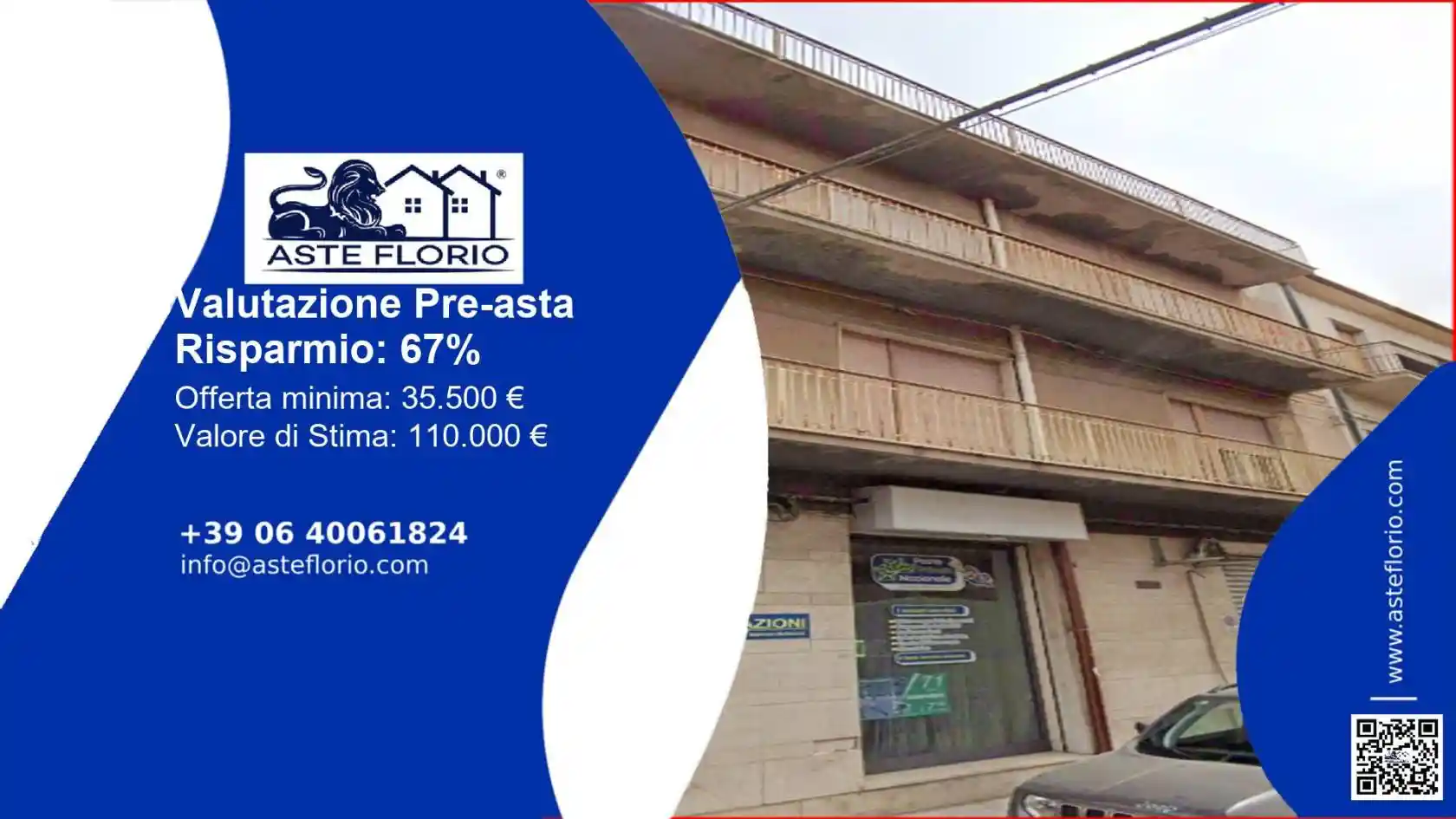 Appartamento in vendita a Vittoria