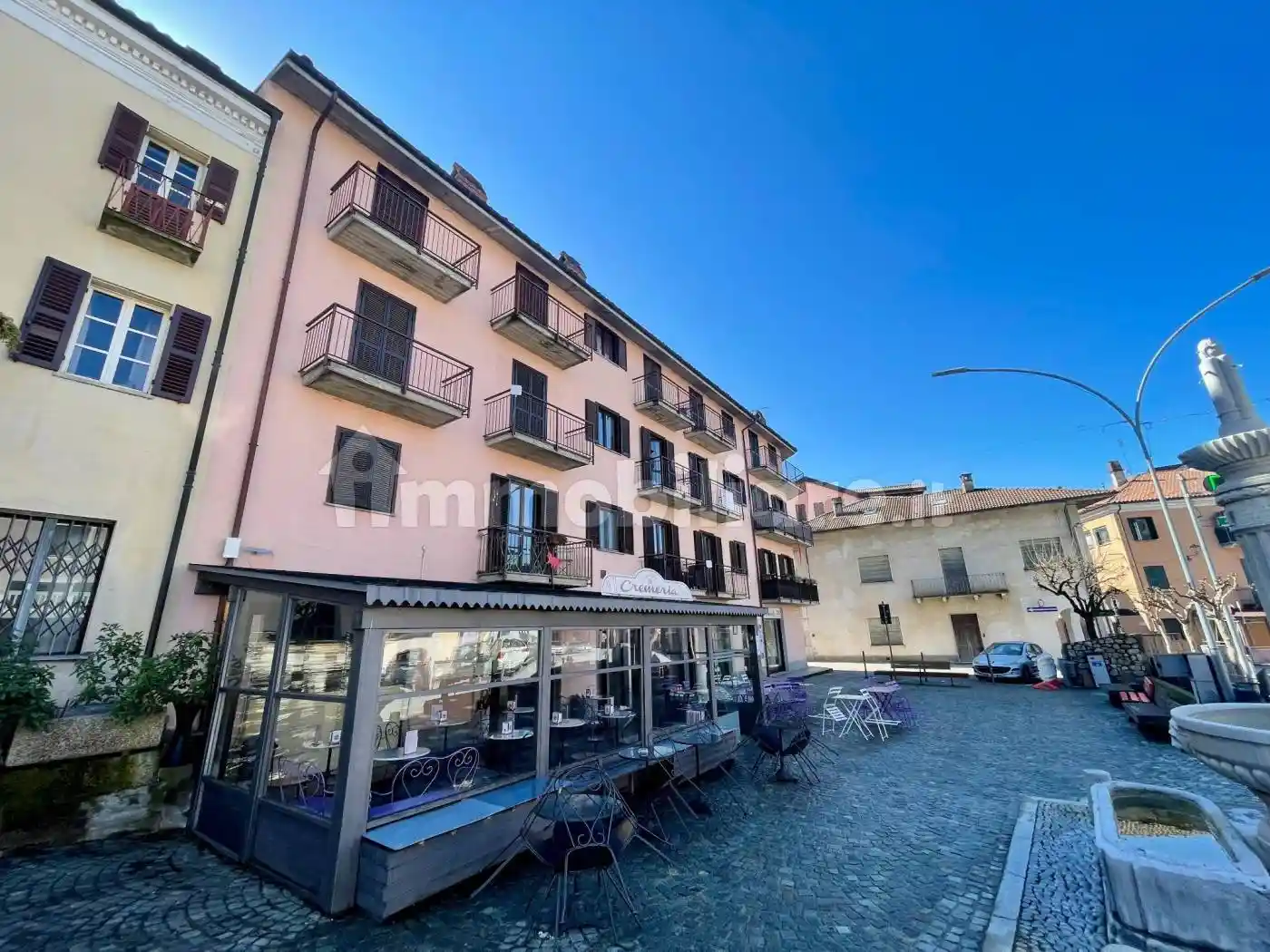 Appartamento in vendita a Farigliano