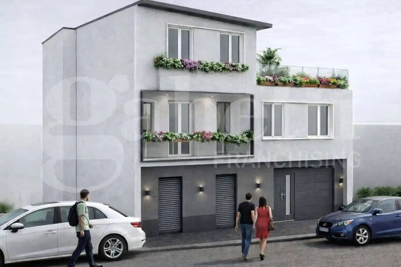 Casa indipendente in vendita a Cesa