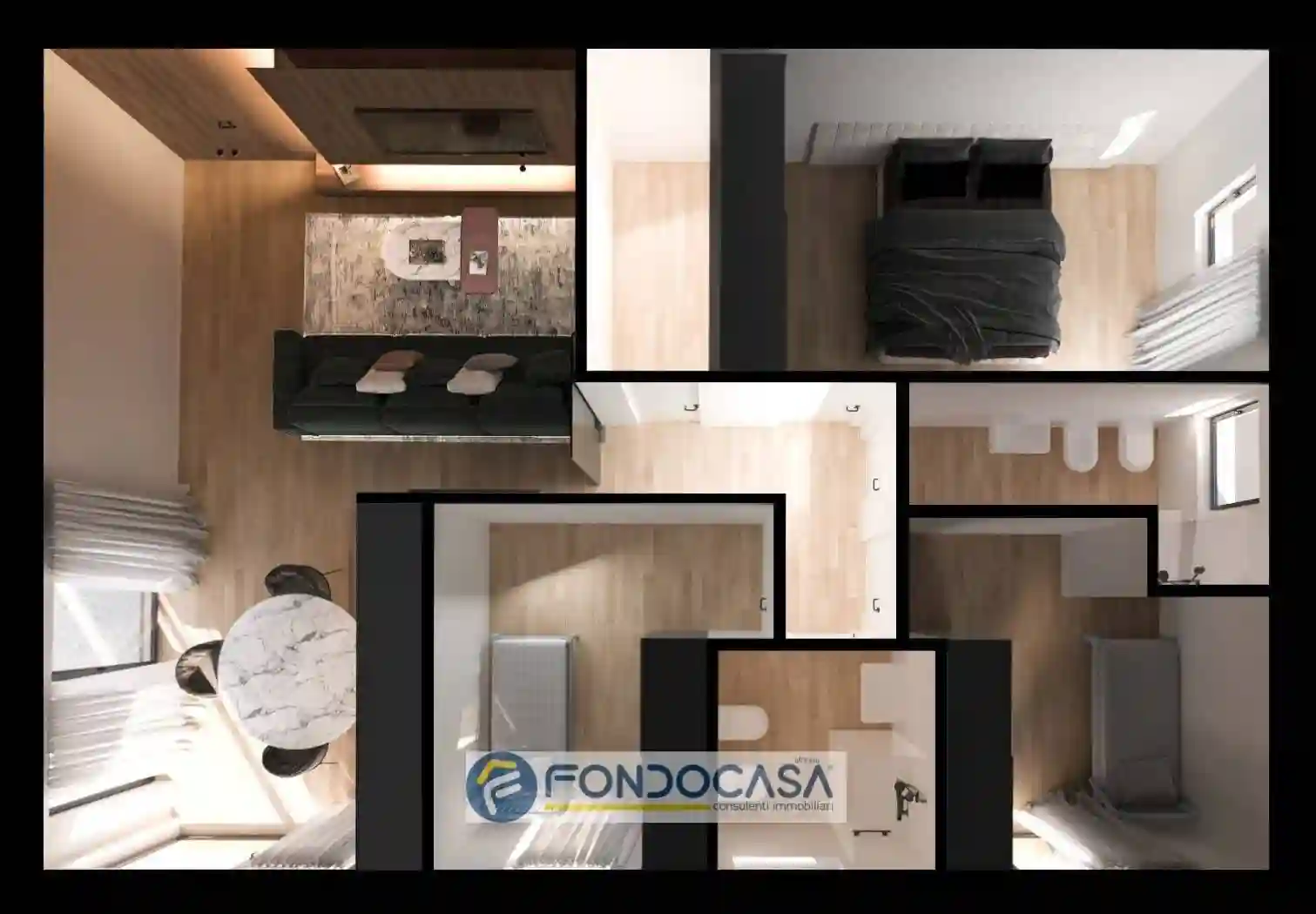 Appartamento - foto 3